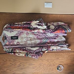 New Gigio Multicolor Kimono